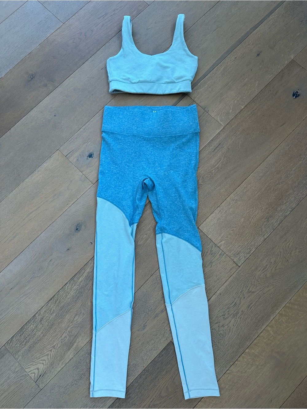 We/Me by Bandier Starlight Multi Activewear Set XS